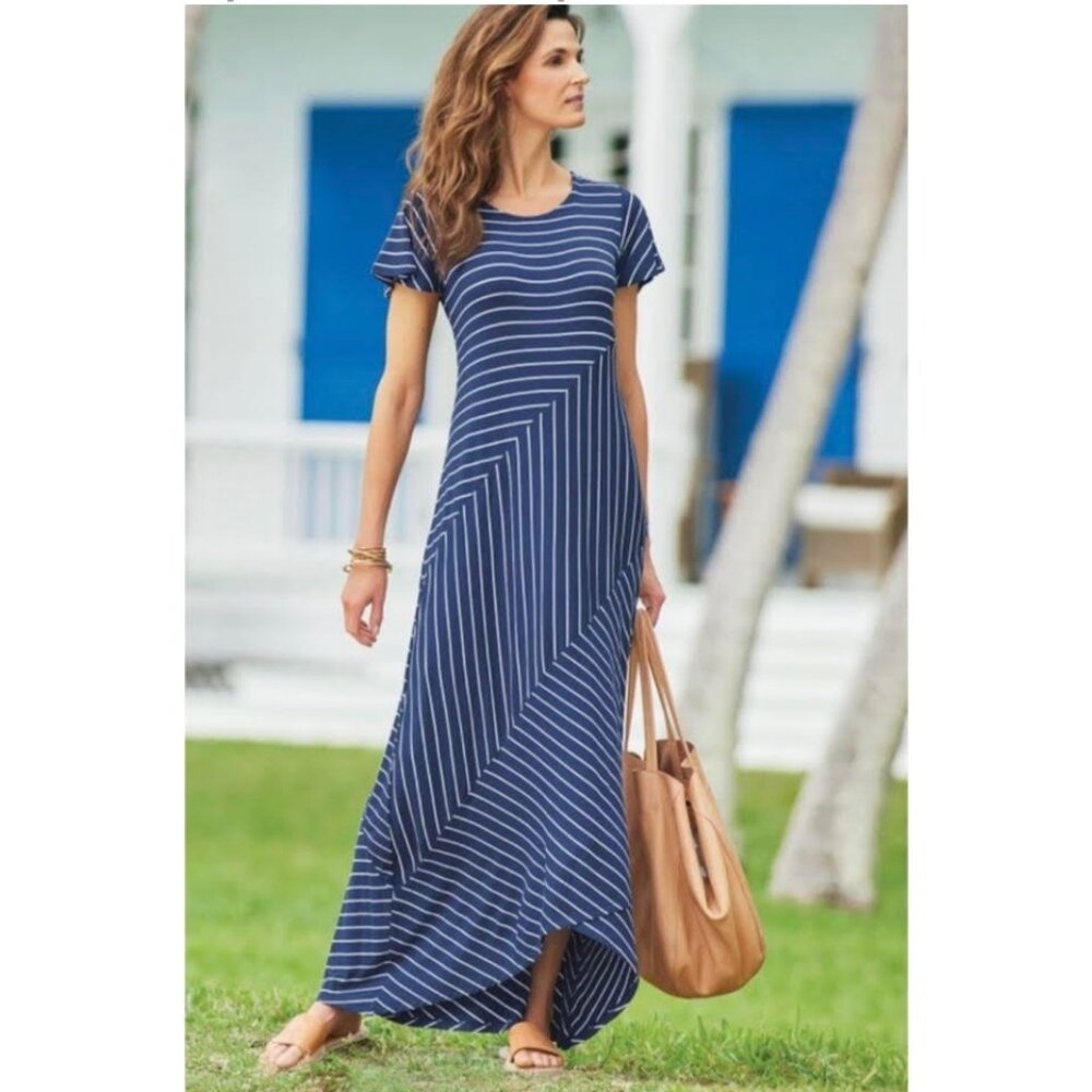Soft Surroundings Elsie Strtetch Dress